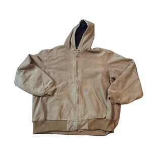 Vintage Y2K Carhartt J130 BRN Jacket - Men's XL